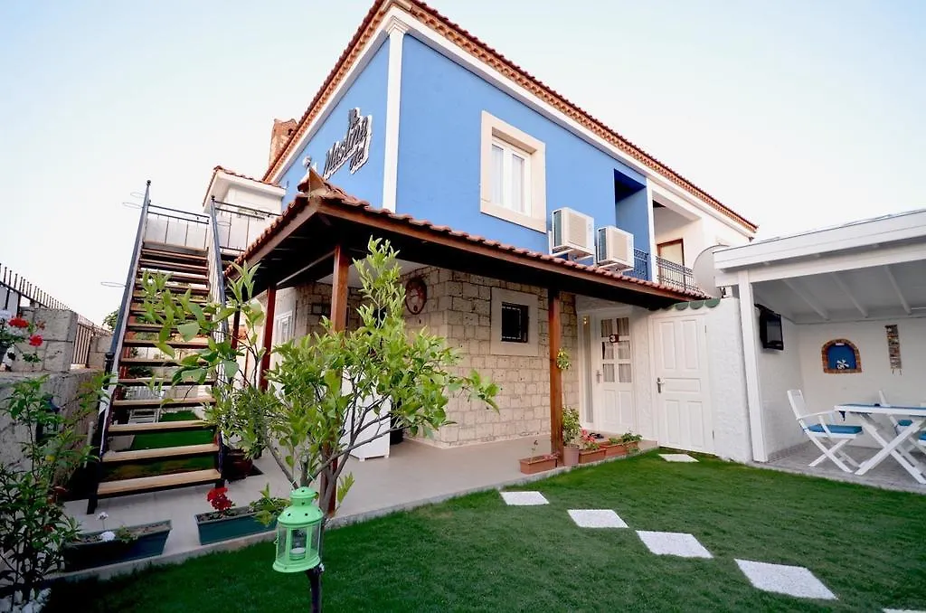 Masli̇Na Otel Izmir Turkey