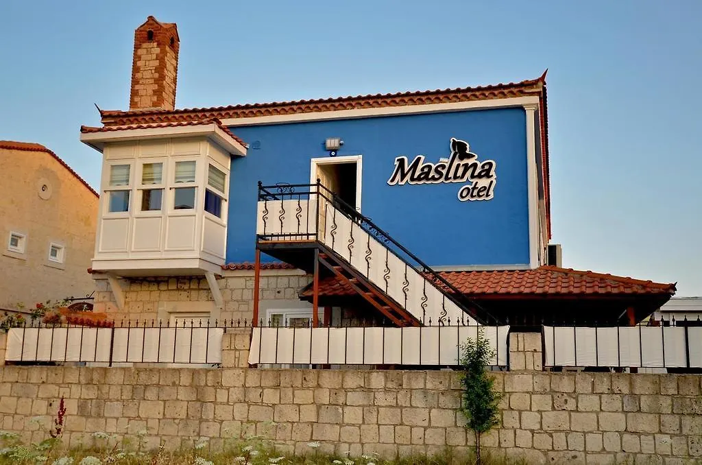 Masli̇Na Otel Izmir 3*,  Turkey